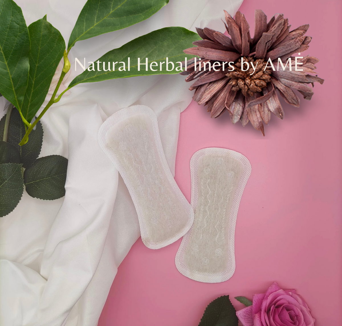 Herbal Infused Liners